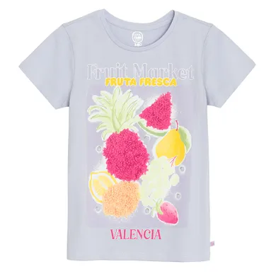 Cool Club, Tricou pentru fete, violet