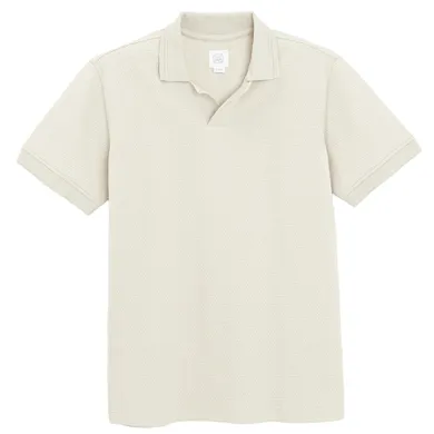 Cool Club, Tricou polo cu maneca scurta pentru baieti, bej