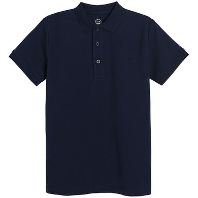 Cool Club, Tricou polo cu maneca scurta pentru baieti, bleumarin
