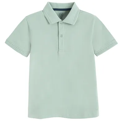 Cool Club, Tricou polo cu maneca scurta pentru baieti, verde