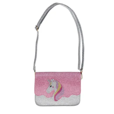 Cool Club, Unicorn, geanta, argintiu-roz