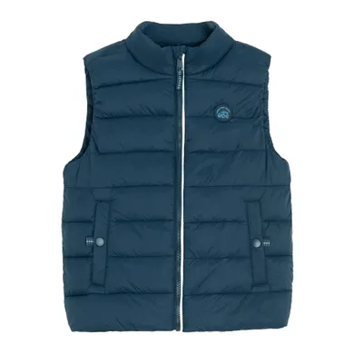 Cool Club, Vesta pentru baieti, albastru