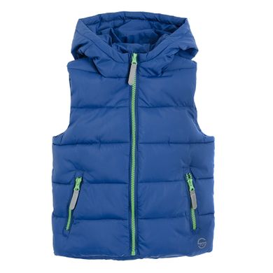 Cool Club, Vesta pentru baieti, bleumarin