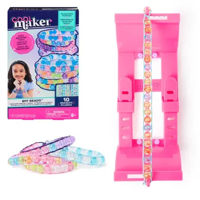 Cool Maker, BFF Beads, set creativ pentru confectionarea bijuteriilor