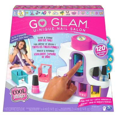 Cool Maker, Go Glam - salon de unghii