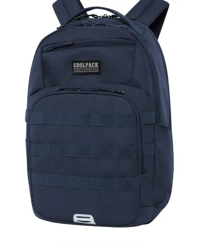 CoolPack, Army, rucsac pentru tineri cu 2 compartimente, Navy