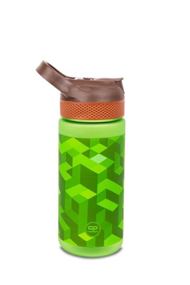 CoolPack, Bibby, sticla de apa, City Jungle, 420 ml