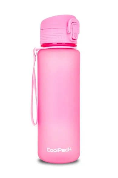 CoolPack, Brisk, sticla de apa, Pastel Powder Pink, 600 ml