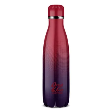 CoolPack, Drink&Go, sticla de apa, termica, Gradient Costa, 500 ml
