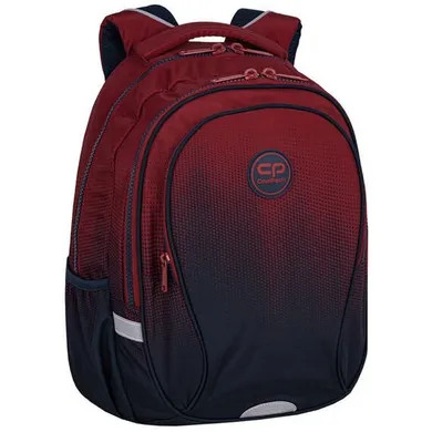 CoolPack, Factor X, rucsac pentru scoala, cu 4 compartimente, Gradient Costa
