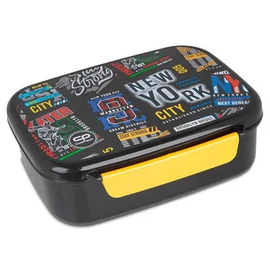 CoolPack, Foodyx, cutie pentru pranz, Big City
