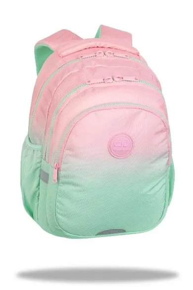 CoolPack, Jerry, rucsac cu 2 compartimente, Gradient Strawberry