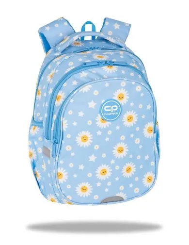 CoolPack, Jerry, rucsac pentru scoala, cu 2 compartimente, Daisy Sun