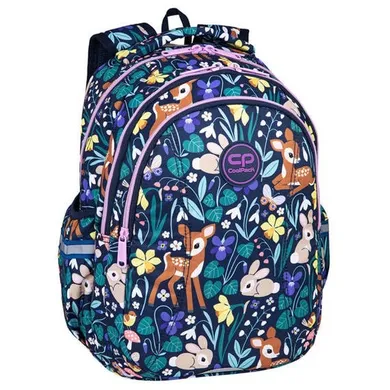CoolPack, Joy S, rucsac pentru scoala cu 2 compartimente, Oh My Deer