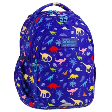 CoolPack, Joy S, rucsac pentru tineri, cu 2 compartimente, Boy