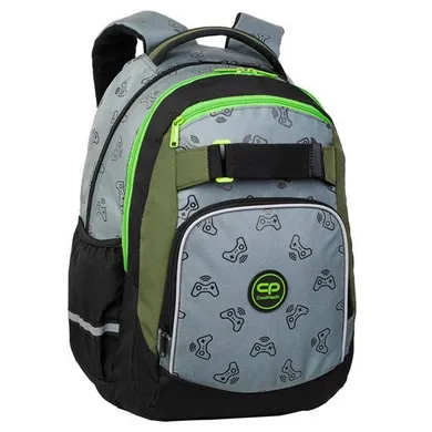 CoolPack, Loop, rucsac pentru tineri cu 3 compartimente, Gaming
