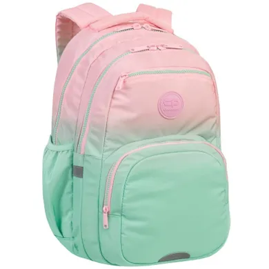 CoolPack, Pick, rucsac cu 2 compartimente, Gradient Strawberry