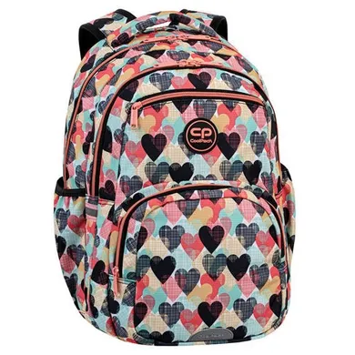 CoolPack, Pick, rucsac pentru scoala, cu 2 compartimente, Chocolove