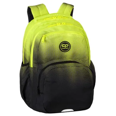 CoolPack, Pick, rucsac pentru scoala cu 2 compartimente, Gradient Lemon