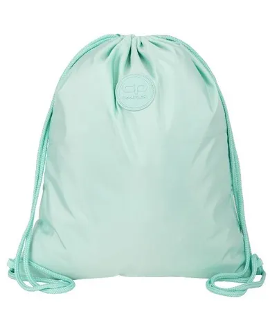 CoolPack, Sprint, rucsac cu snur, Pastel Mint