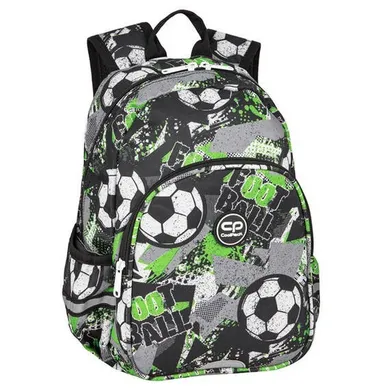 CoolPack, Toby, rucsac gradinita, Let's Gol