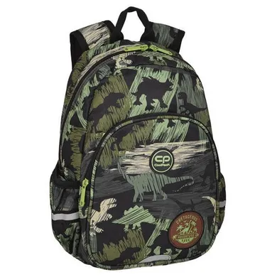 CoolPack, Toby, rucsac pentru scoala, Adventure Park, marime XS