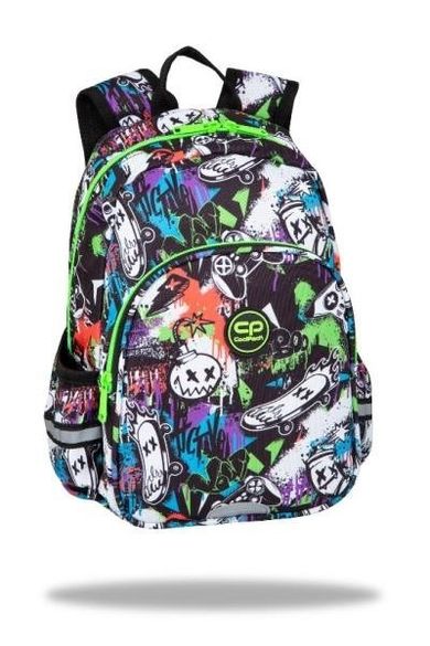 CoolPack, Toby, rucsac pentru scoala, Peek A Boo, marime XS