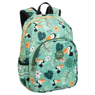 CoolPack, Toby, rucsac pentru scoala, Toucans