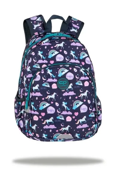 CoolPack, Toby, rucsac pentru tineri, Happy Unicorn