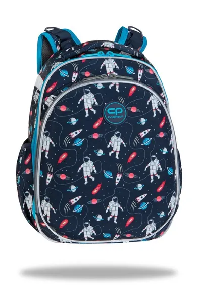 CoolPack, Turtle, rucsac pentru tineri, cu 2 compartimente, Apollo