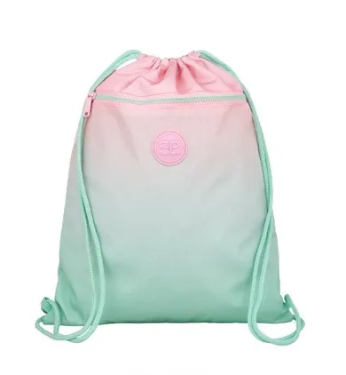 CoolPack, Vert, rucsac cu snur, Gradient Strawberry