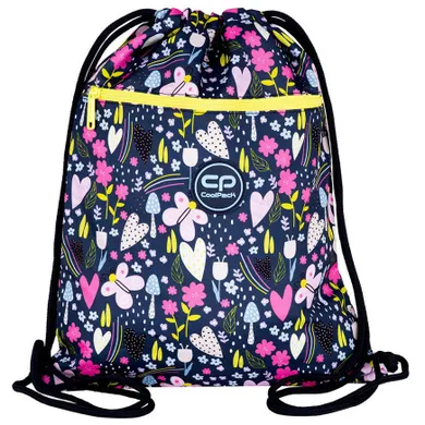 CoolPack, Vert, rucsac cu snur, In the Garden