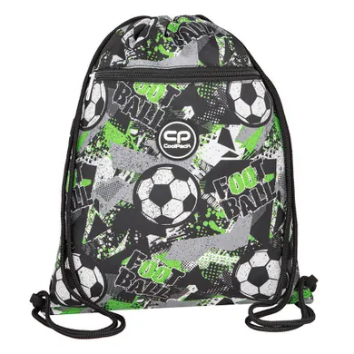 CoolPack, Vert, rucsac cu snur, Let's Gol