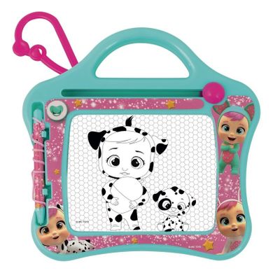 Cry Babies, mini tableta de desen