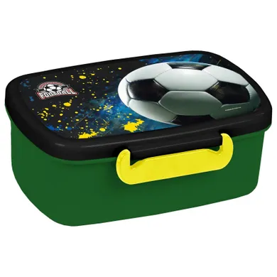 Cutie pentru pranz, Football