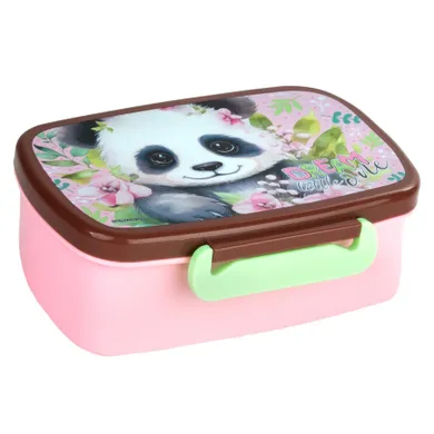 Cutie pentru pranz, Panda