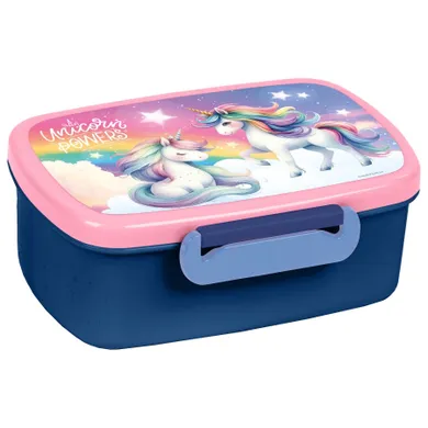 Cutie pentru pranz, Unicorn