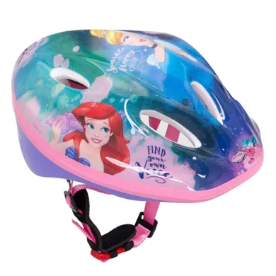 Disney Princess, casca de bicicleta, 52-56 cm