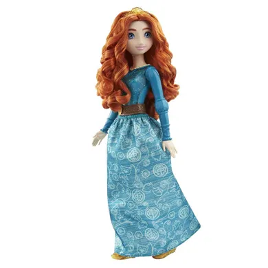 Disney Princess, Merida, papusa