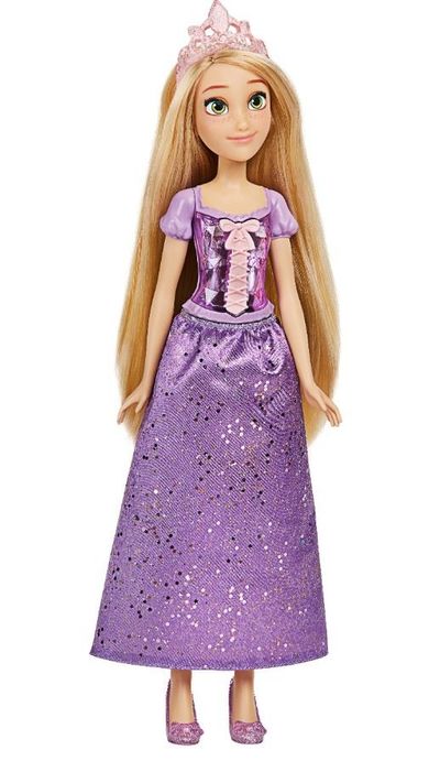Disney Princess, Printesa Rapunzel, papusa