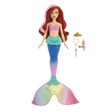 DIsney Princess, Sirena Ariel, papusa cu functie