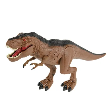 Dragon I, Mighty Megasaur, Dinozaur T-Rex, figurina interactiva