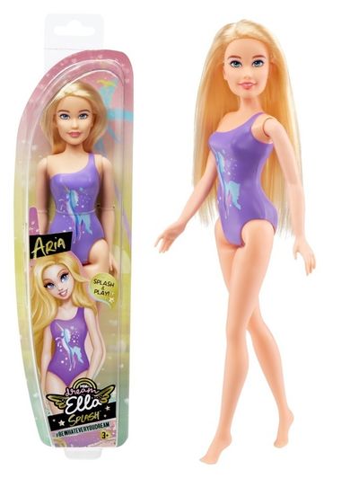 Dream Ella, Splash Swim, Aria, papusa, 30 cm