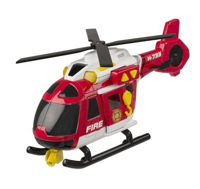 Dumel, Serie urbana, Elicopter de pompieri