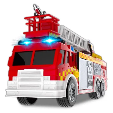 Dumel, Serie urbana, Masina de pompieri XXL, vehicul de urgenta