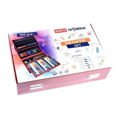 Easy, set artistic, 168 elemente