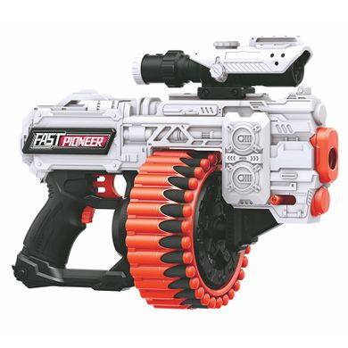 Fire Xtreme, Mega Rotary Wheel Blaster, lansator de poiectile