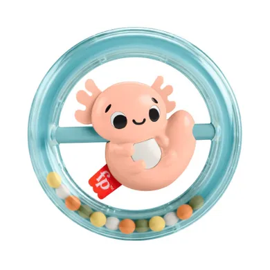 Fisher-Price, Axolotl, jucarie pentru bebelusi