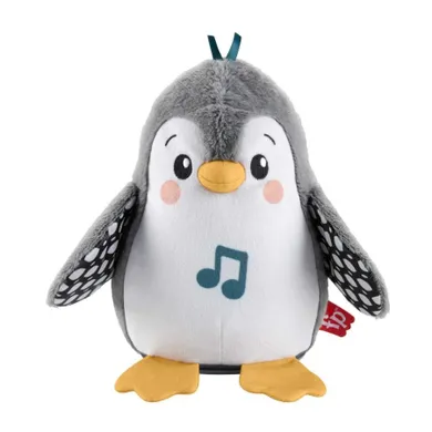 Fisher-Price, Flap & Wobble Penguin, jucarie pentru bebelusi