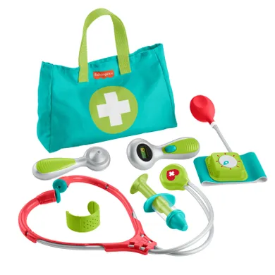 Fisher-Price, Medical Kit, set de joaca